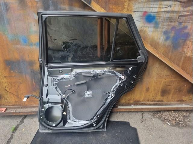Двері задні в зборі Subaru 60409AN02A9P