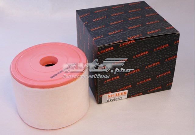 SX26072 Shafer Повітряний фільтр двигуна