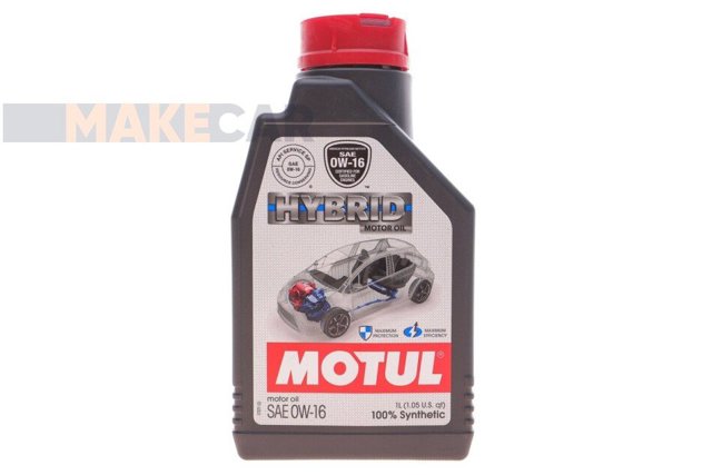 333201 Motul Масло двигуна