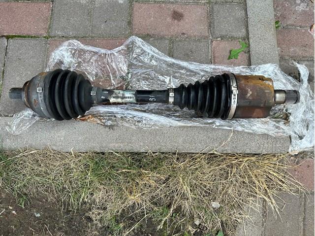Купити 5QN407271A VAG Ліва піввісь
