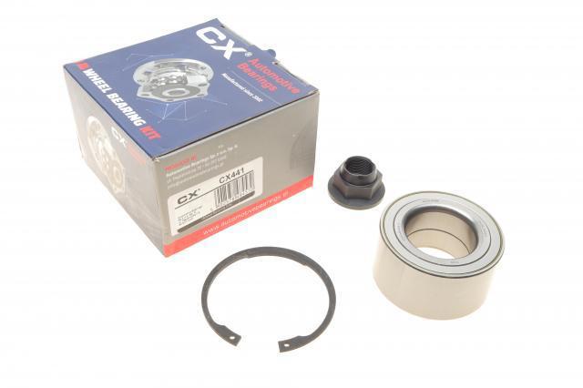 Підшипник маточини передньої/задньої CX/Complex CX441 ціна, від 23.33 USD