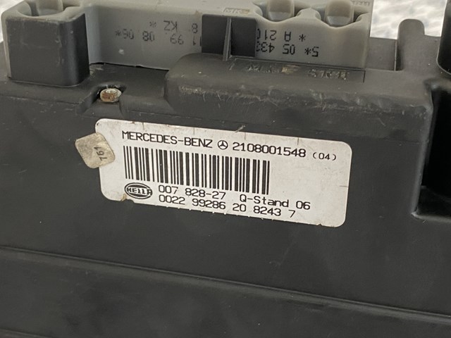 Купити A2108001548 Mercedes Насос пневматичної системи кузова