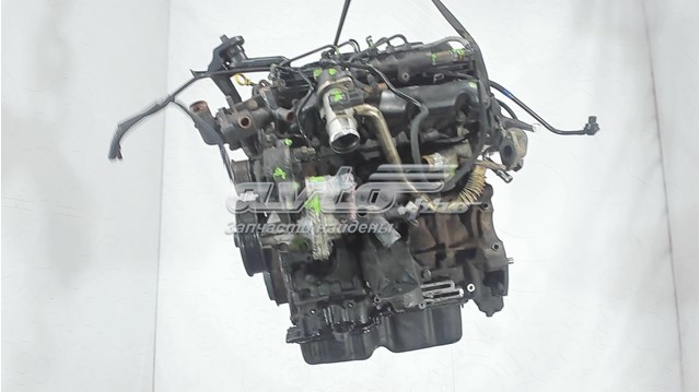 Двигун у зборі Ford 6C1Q6006HA