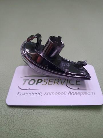 28B1197E Polcar Покажчик повороту дзеркала, лівий