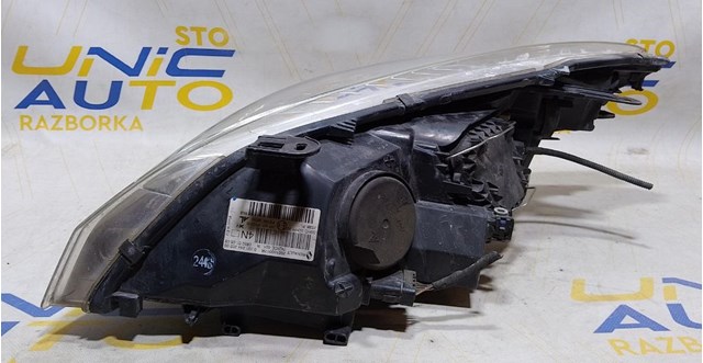 Фара правая Renault (RVI) 260100017R ціна, від 28.18 USD