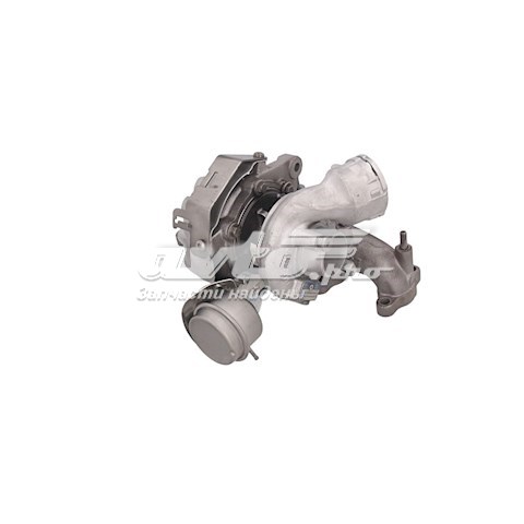 Турбіна 54399700048 Borg-Warner