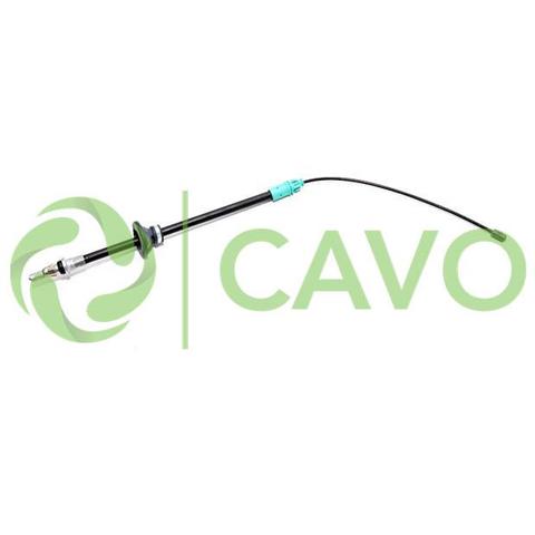 1302687 Cavo Трос ручного гальма передній