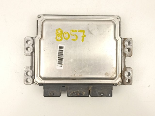 Електронний блок керування двигуном 237101990R Renault (RVI)