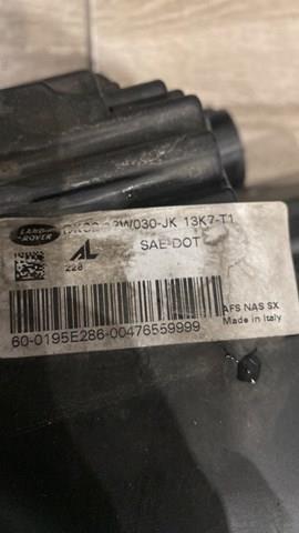  Land Rover DK6213W030