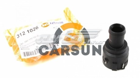 Сполучна муфта радіатора охолодження Autotechteile 3121026 ціна, від 2.89 USD