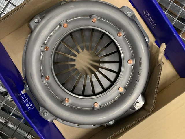 Пелюстковий кошик зчеплення VALEO HDK067 ціна, від 70.26 USD