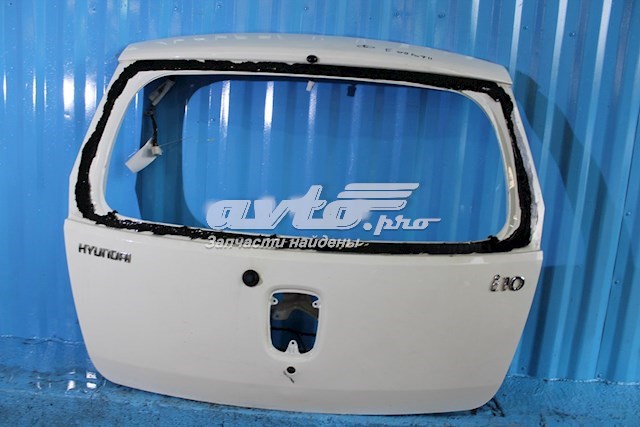 Купити 737000X040 Hyundai/Kia Задня ляда