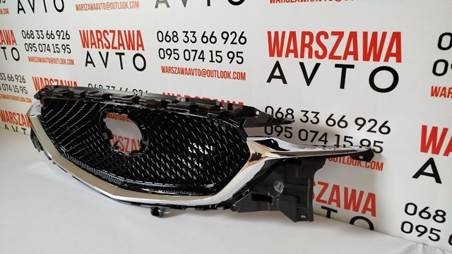 Купити PMZ07129GA Signeda Захисна решітка радіатора