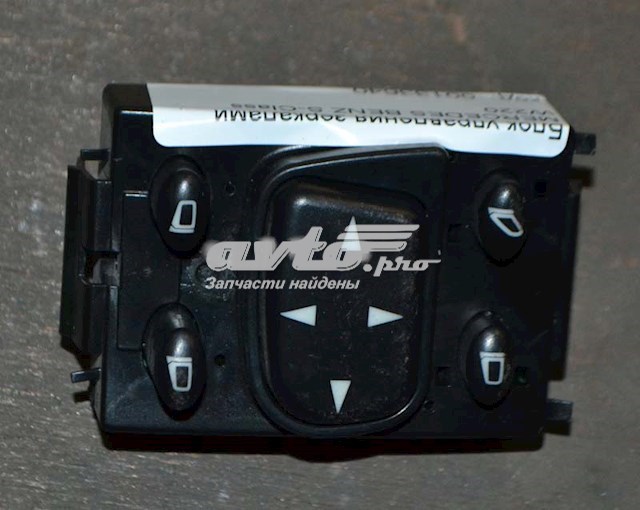 A2208211551 Mercedes Регулятор дзеркал