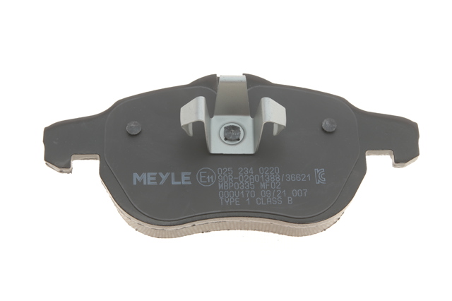 Тормозні колодки Meyle 252340220