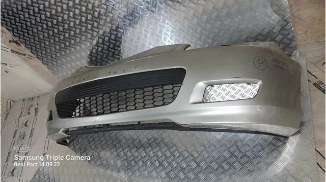 BR5V50031 Mazda Бампер передній в зборі