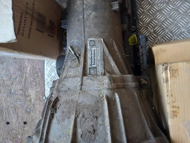 Коробка передач автомат General Motors 24216088 ціна, від 1013.61 USD