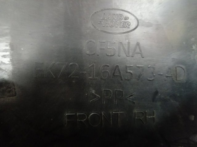  Land Rover FK7216A573AD