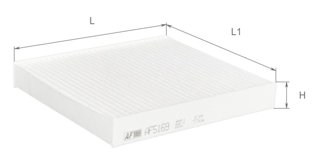  AF5169 Alpha Filter