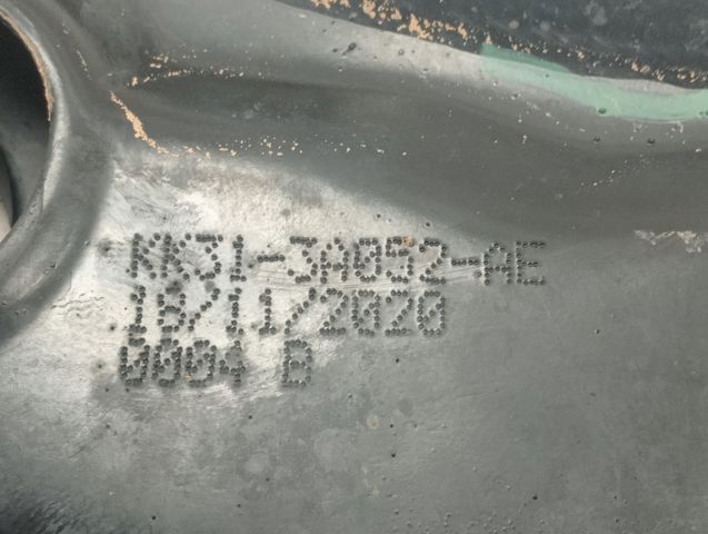 KK313A052AE Ford Важіль передньої підвіски нижній, правий