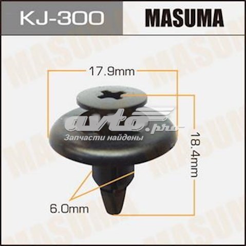  Masuma KJ300