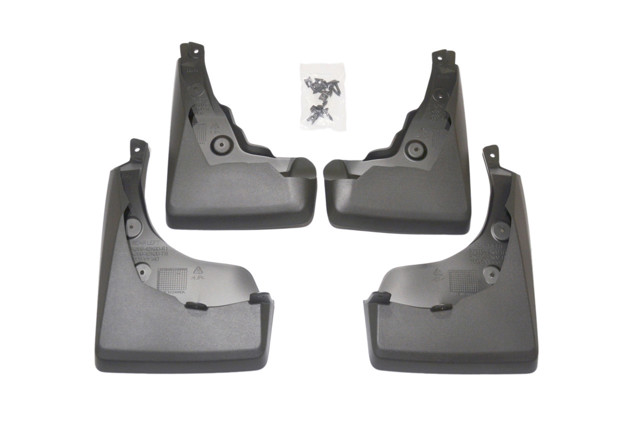 Бризковики на Toyota RAV4 V A5,H5