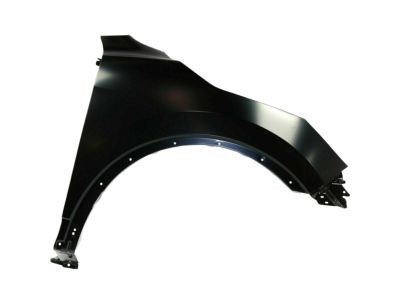 F31006MAMA Nissan/Infiniti Крило переднє праве