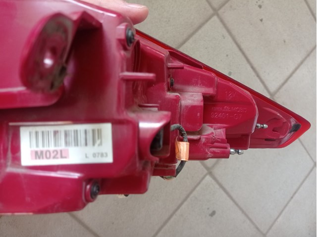  Hyundai/Kia 92401G7 ціна, від 71.65 USD