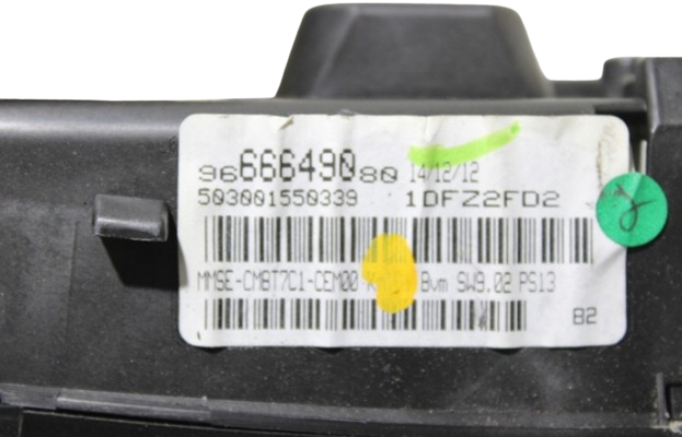 9666649080 Peugeot/Citroen 