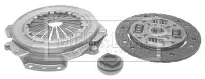 Комплект зчеплення (3 частини) HK7797 Borg&beck