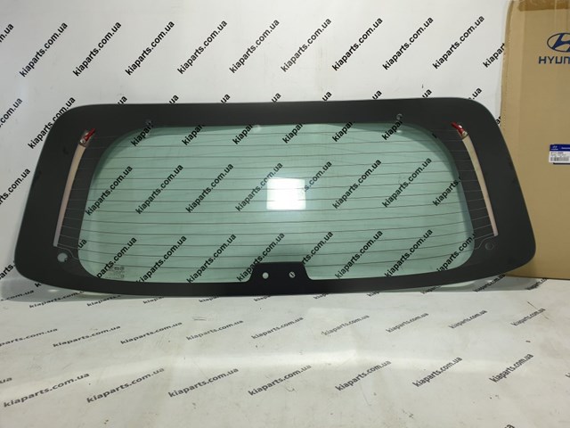 Купити 865611A100 Hyundai/Kia Захисна решітка радіатора