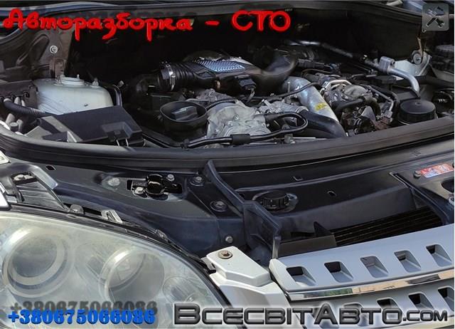 Двигун у зборі Mercedes CLS 