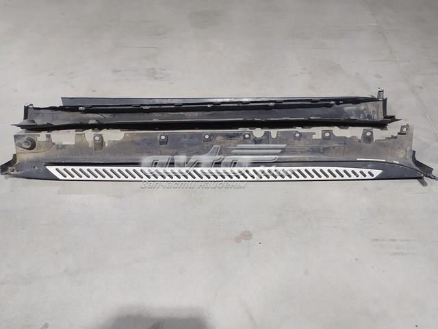 Накладка зовнішня (молдинг) порога, правий 51177294380 BMW