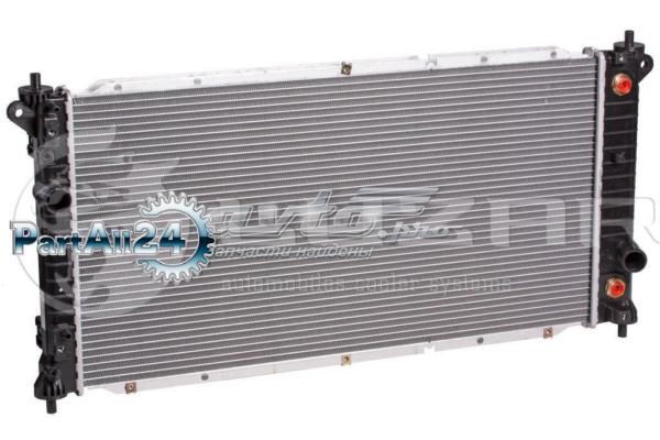 Радіатор основний Luzar LRC17135 ціна, від 109.57 USD