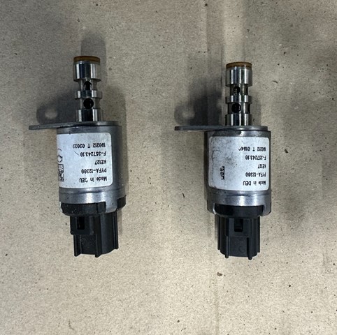 Купити PYFA12360 Mazda Клапан фазорегулятора