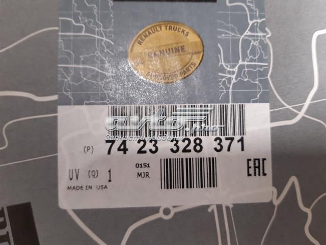 Педаль газу 7423328371 Renault (RVI)