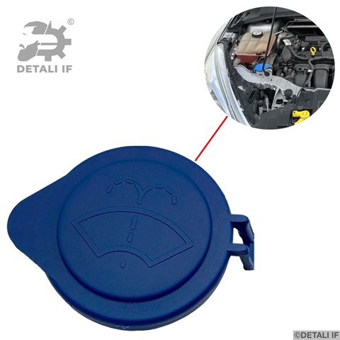 DF14138 Detali IF Кришка бачка омивача