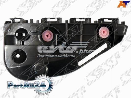 Купити STTY98000B2 SAT Кронштейн бампера переднього, лівий