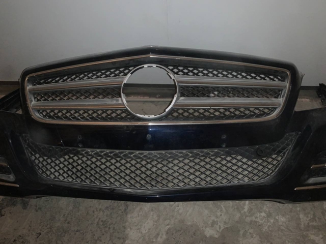 A2188852525 Mercedes Бампер передній в зборі