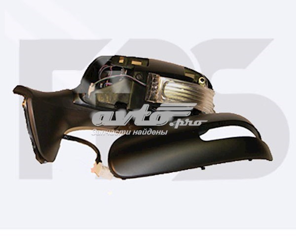 Купити FP7023M02 FPS Дзеркало праве