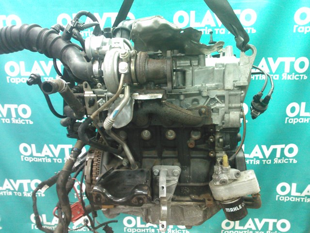 ДВЗ Renault Modus мінівен (JP0) (2004 - 2012) ціна, від 361.71 USD