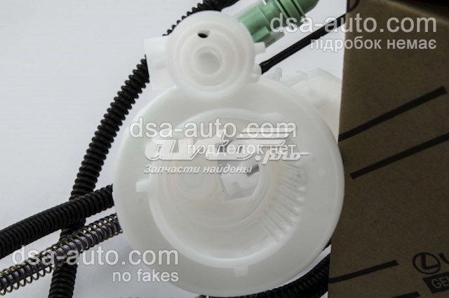 Купити 7702460230 Toyota Фільтр-відстійник палива грубої очистки