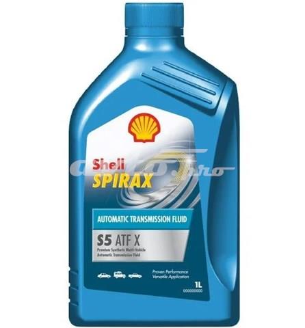Трансмісійне масло Shell 550041211