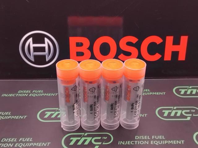 Розпилювач дизельної форсунки Bosch 433271698 ціна, від 16.54 USD