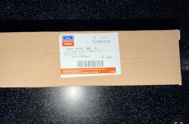 T218010 Ford 
