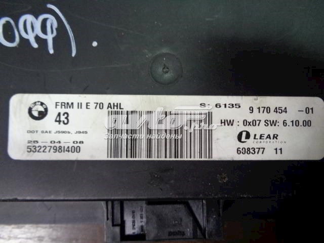  BMW 61359170454