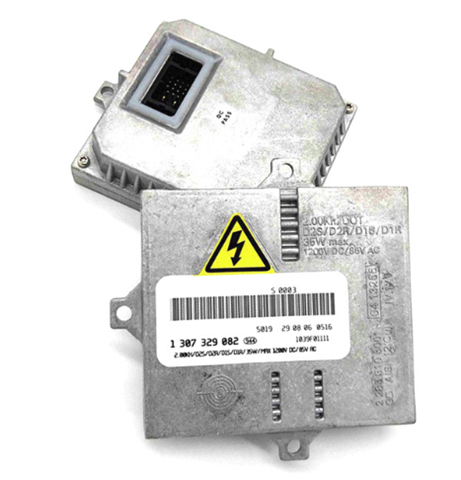 Реле для ксенону Mazda 1307329086