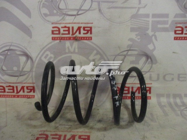 пружина передня ZC2588H Пружина амортизатора передняя JAPANPARTS ZC2588H