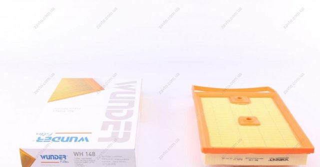 WH148 Wunder Повітряний фільтр двигуна
