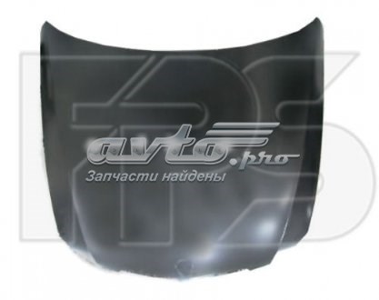 Капот FPS FP1408280 ціна, від 191.53 USD